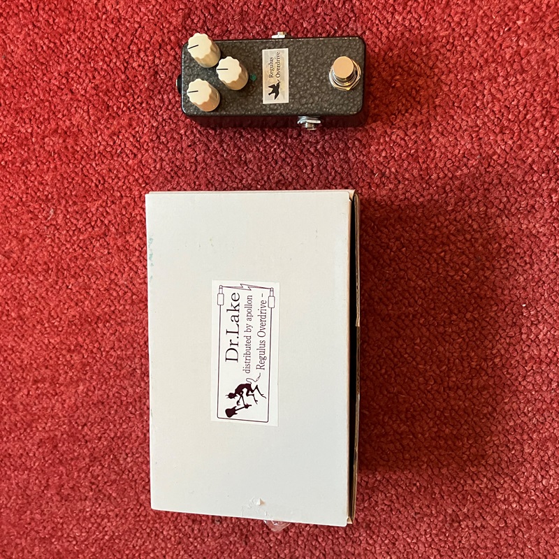 unknown Dr.Lake Regulus Ovredrive MKIIの画像
